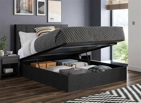 How Ottoman Beds Can Bring Life to Your Bedroom