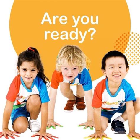 Ready Steady Go Kids - Multisports Classes & Lessons for Kids - ActiveActivities