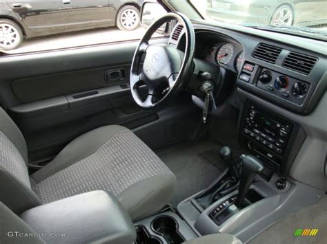 2000 Nissan xterra interior