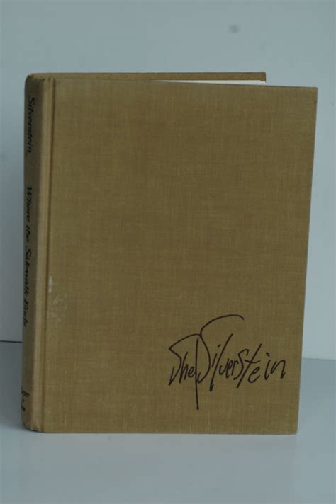 Shel Silverstein by Shel Silverstein - First Edition - 1974 - from YJS ...