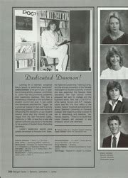 Bonanza High School - Golden Visions Yearbook (Las Vegas, NV), Class of 1986, Page 205 of 318