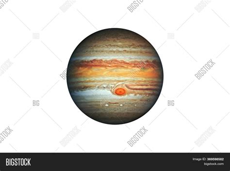 Planet Jupiter Gas Image & Photo (Free Trial) | Bigstock