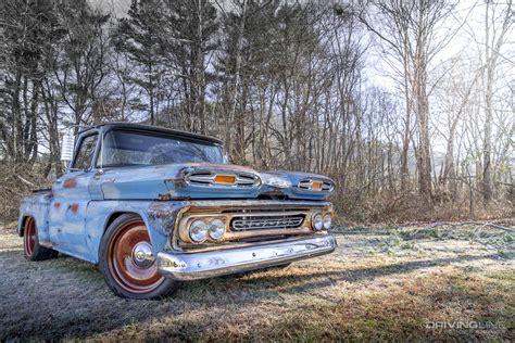 Preserved Patina: Mark Parham’s 1961 Chevy Apache 10 | DrivingLine