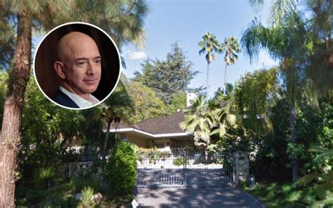 Jeff Bezos Drops $12.9 Million on Neighbor’s House in Beverly Hills ...