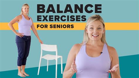 Balance Exercises For Seniors Deals | cityofclovis.org