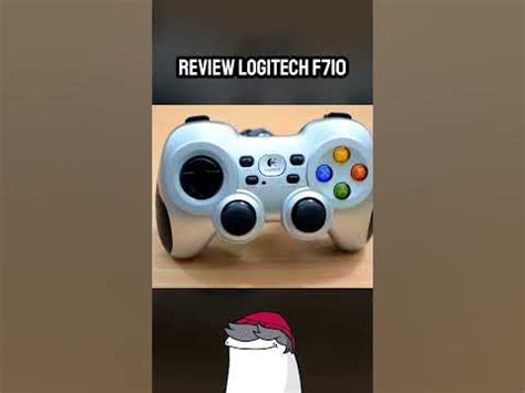 Logitech F710 (Compatible con sumergibles) - YouTube