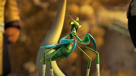 Mantis - Kung Foo Panda - Childhood Animated Movie Characters Photo ...