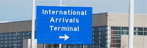 International Arrivals Terminal :: Mitchell Airport