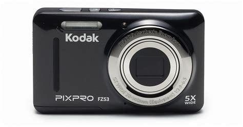 Kodak PIXPRO FZ55 Specifications, Offers, Deals, Reviews Blog