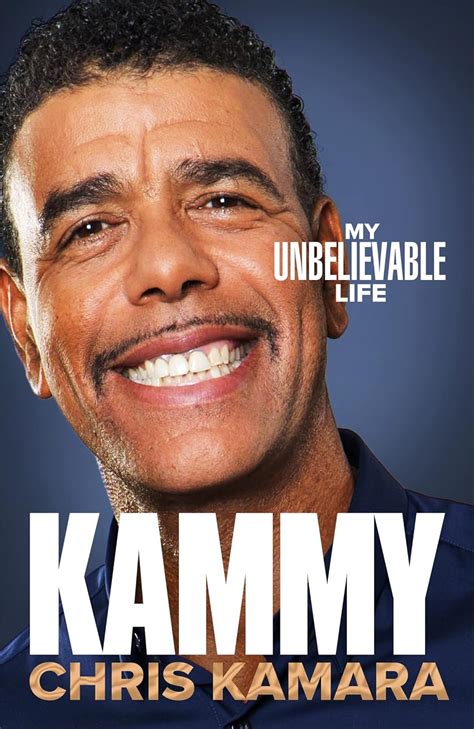 Buy Kammy: The Riveting Autobiography by one of Britain's Best Loved Broadcasters Book Online at ...