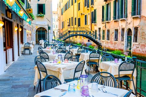 10 Great Restaurants in Venice - Where to Eat in Venice and What to Try? – Go Guides