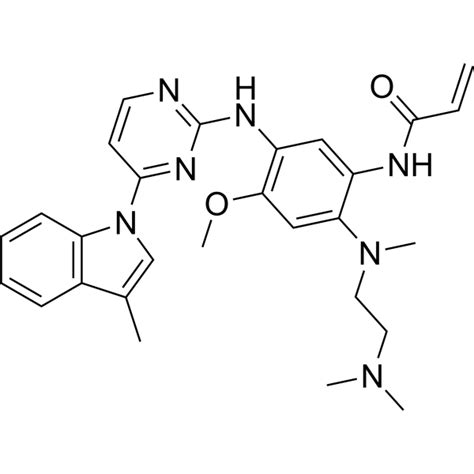 EGFR-IN-87 | EGFR Tyrosine Kinase Inhibitor | MedChemExpress