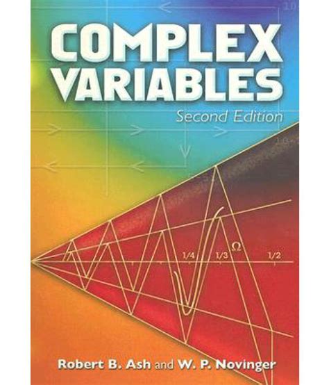 Complex Variables: Buy Complex Variables Online at Low Price in India ...