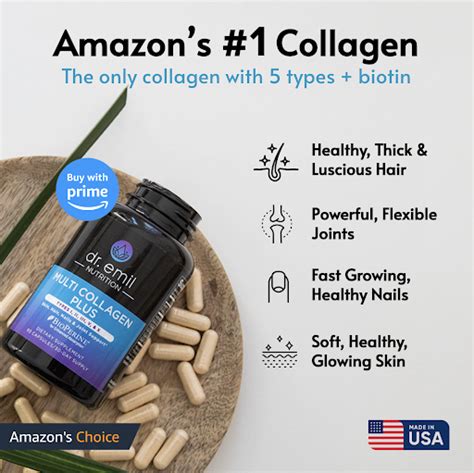 Collagen 101: How Long to Take Collagen Supplements to See Results