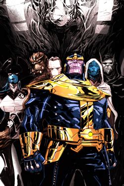 Black Order (comics) - Wikipedia