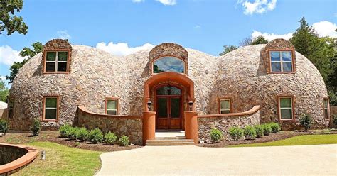 Have you seen the Whiteacre family's gorgeous Monolithic Dome home in ...