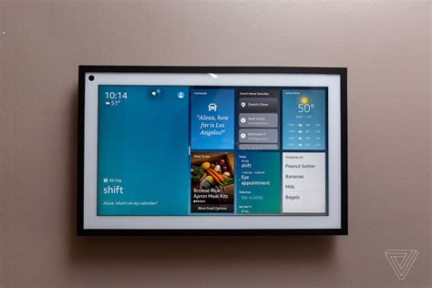 Amazon Alexa with screen - www.glwec.in