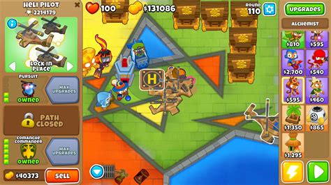 This Heli Pilot+Alchemist strat is so Op : r/btd6