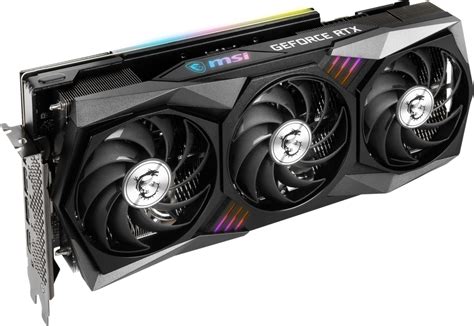 MSI RTX 3070 TI GAMING X TRIO - IMPROSYSTEM Sistemi Tecnologici