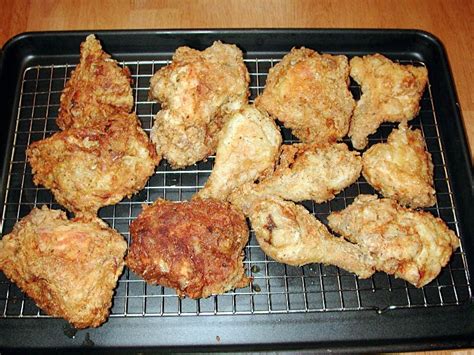 Gluten Free Guru: Soul Food - Fried Chicken