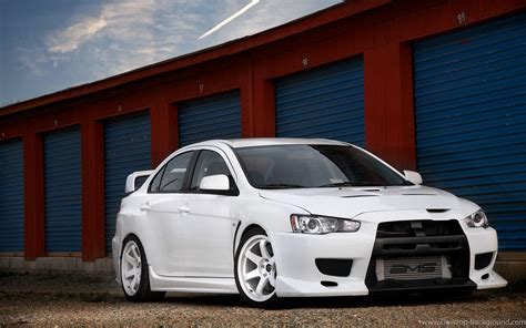 Mitsubishi Lancer Wallpapers - Wallpaper Cave