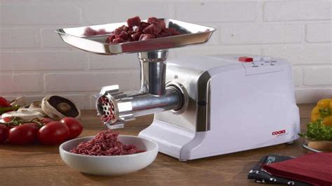 What Makes a Guide Meat Grinder Machine