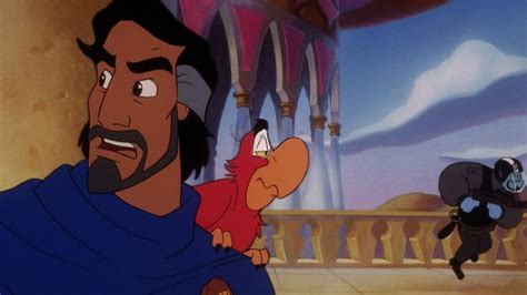 Aladdin and the King of Thieves (1996)