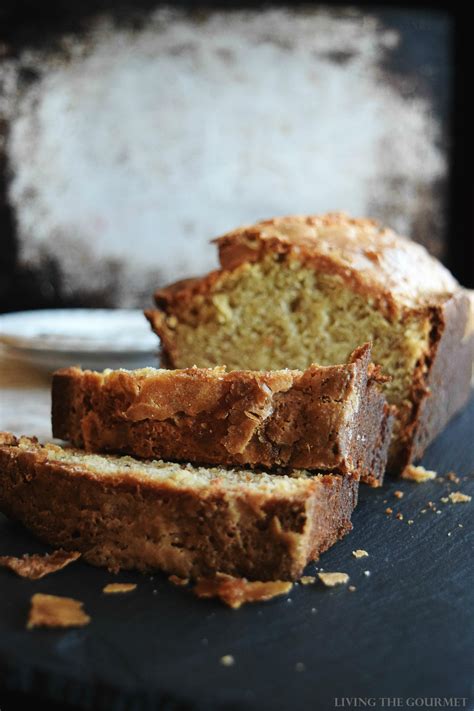 Treat yourself to this Banana Butter Bread made with wholesome natural ingredients! Perfect in ...