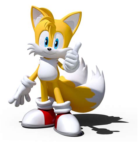 Miles "Tails" Prower - SmashWiki, the Super Smash Bros. wiki