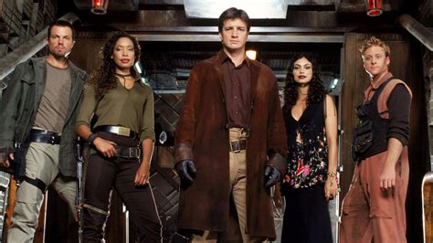 Why Firefly Was Canceled – Here's What We Know