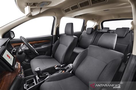 Interior Suzuki Ertiga – newstempo