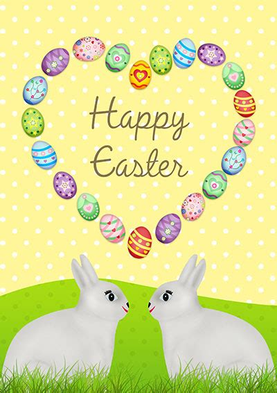 Printable Easter Cards