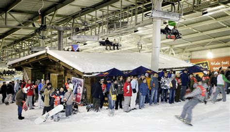 An Indoor Ski Slope At Tignes? | InTheSnow