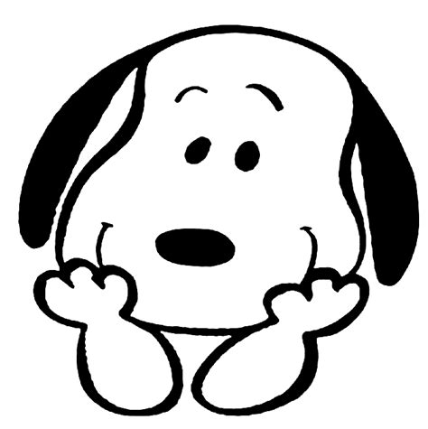 Snoopy Cute by BradSnoopy97 on DeviantArt