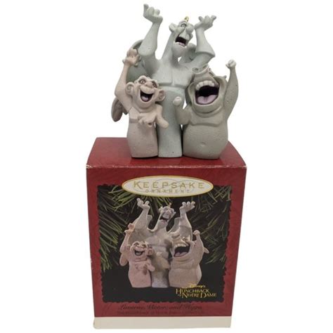 Hallmark | Holiday | Hallmark Disney Hunchback Of Notre Dame Ornament ...