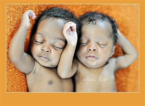 Such sweet sleeping boys# #black babies | Twin baby girls, Beautiful black babies, Newborn twins