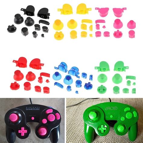 Gamecube Controller Layout | ubicaciondepersonas.cdmx.gob.mx