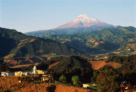 Volcanoes of Mexico: Exploring the country's highest peaks | Mexico, Mexico vacation, Places to go