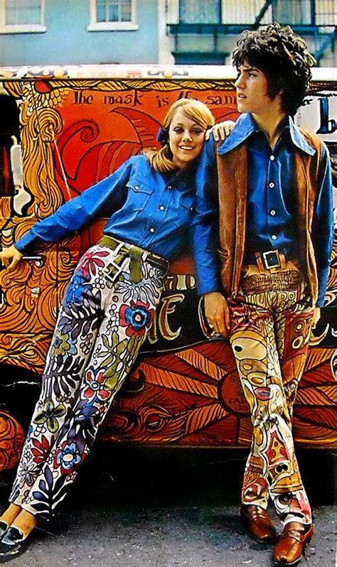 1960s Rock Fashion