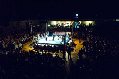 diy boxing arena lights - Google Search