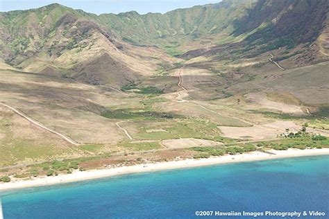 Makua Beach, Oahu