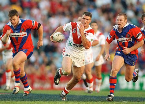 QUIZ: Random Dragons players from the 2000s - NRL News - Zero Tackle