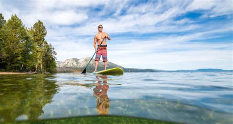 Lake Tahoe Summer Activities | Top Things to Do | Lake Tahoe