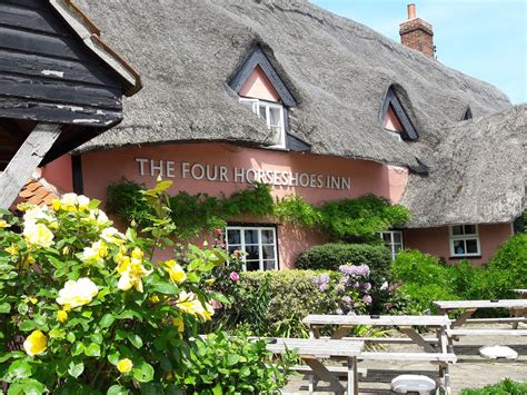 Suffolk Pubs near Woodfarm Barns - Woodfarm Barns