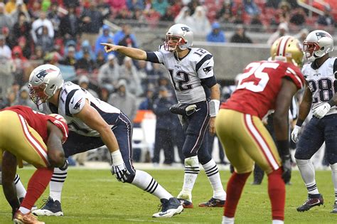 Tom Brady vs. the 49ers: What happened last time?