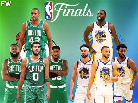 NBA Fans Debate Who Will Win The NBA Finals Between The Celtics And The ...