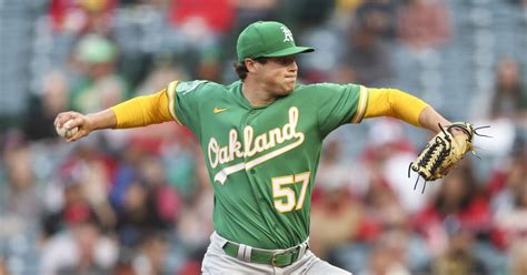 Mason Miller, A’s look for their first two-game winning streak against the Mariners - Athletics ...