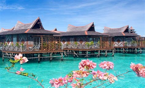 Mabul Water Bungalows – MABUL.COM