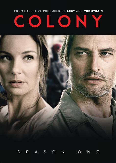 Colony DVD Release Date