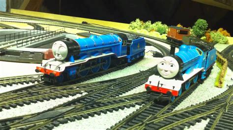 Hornby Thomas & Friends Wrong Road Clip Teaser - YouTube